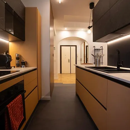 Casa Kora, Conca D'oro Metro Lejlighed