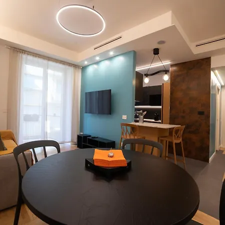 Casa Kora, Conca D'oro Metro