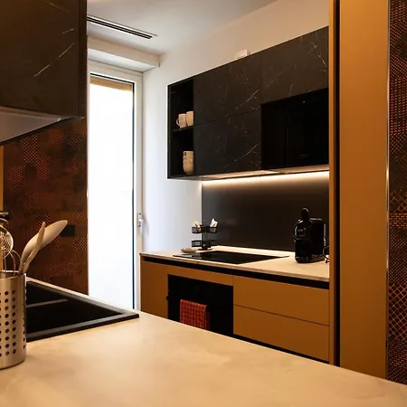 Casa Kora, Conca D'oro Metro Lejlighed