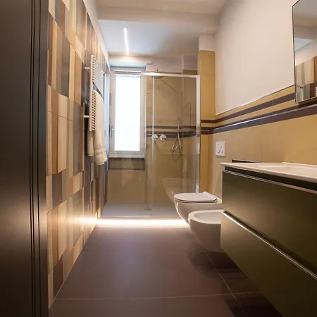 Lejlighed Casa Kora, Conca D'oro Metro Rom